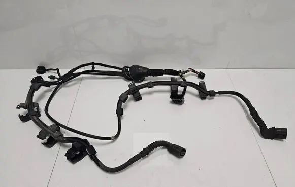 BMW 5 F10 F11 Handbrake wiring loom/harness 9325539 517941B07