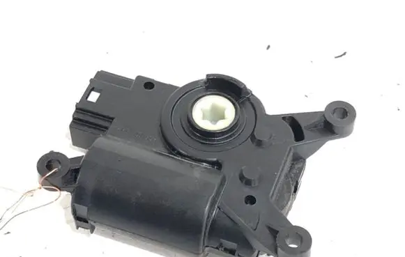 Air flap motor/actuator