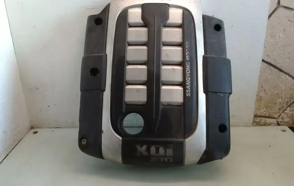 SsangYong Rexton I Engine cover (trim)