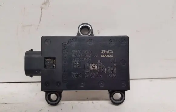 Hyundai ix35 ESP acceleration yaw rate sensor 956902P000 BG6813B200 A2C53311192