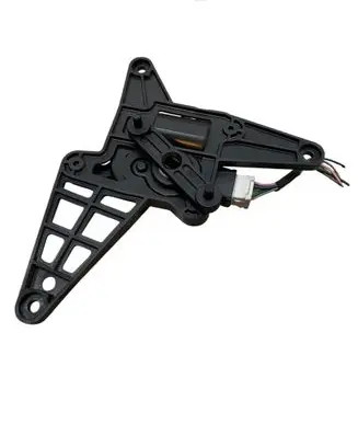 Air flap motor/actuator