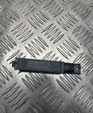 Interior comfort aerial antenna