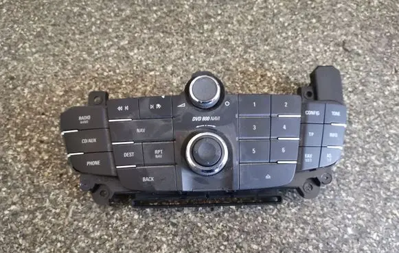 Opel Insignia A Head unit multimedia control 13273256