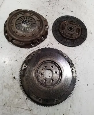 Alfa Romeo 156 Clutch set kit 791617