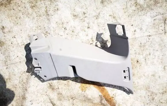 Opel Astra H (B) pillar trim (top) 