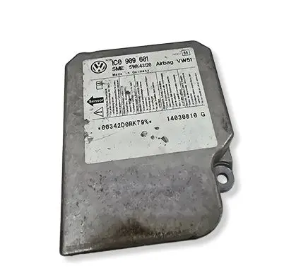 Seat Toledo II (1M) Airbag control unit/module 1C0909601 5WK43120 14030810G