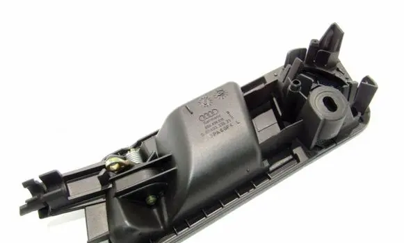 Audi A2 Rear door interior handle 8Z0839019C