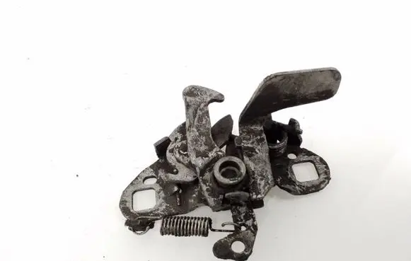 Peugeot 607 Engine bonnet/hood lock/catch