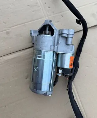 Peugeot 308 Starter motor