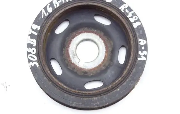 Hyundai i30 Crankshaft pulley E110124A