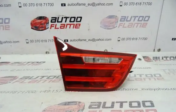 BMW 4 F36 Gran coupe Tailgate rear/tail lights 7296101