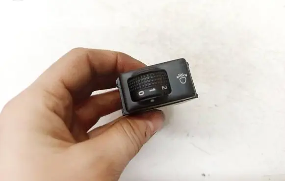 Nissan Juke I F15 Headlight level height control switch 25190BV80A