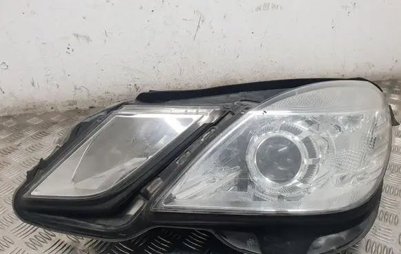 Mercedes-Benz E W212 Headlight/headlamp A2128208161KZ