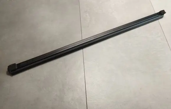 Volkswagen Amarok II Front door trim (molding) N1WBE201A36AC