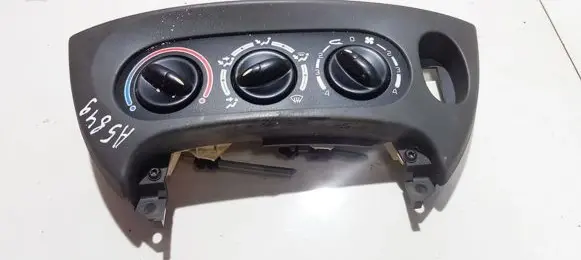 Renault Scenic I Climate control unit 662367T 7700430836