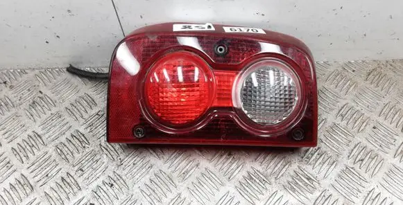 Land Rover Freelander Rear/tail lights