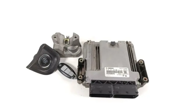 Suzuki Vitara (LY) Engine ECU kit and lock set 