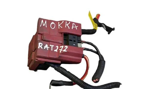 Positive cable (battery)