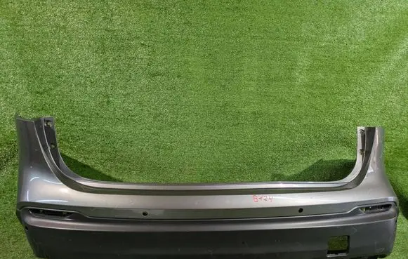 Nissan Qashqai Rear bumper 