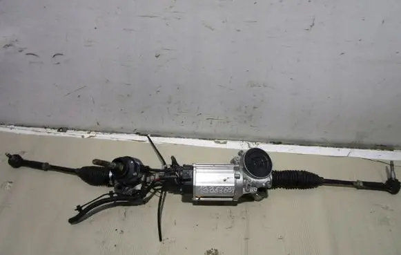 Opel Astra J Steering rack 13363851