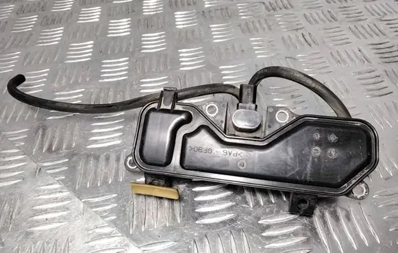 Mazda CX-7 Turbo solenoid valve 1X3W0 KJE1 4M5G9A500