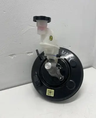 Hyundai i20 (GB IB) Brake booster 58500C8230 MCQ30032 BB11