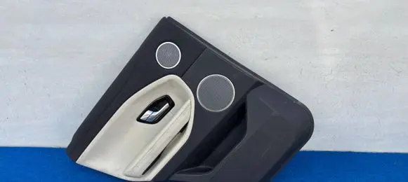 Land Rover Evoque I Coupe rear side trim panel BJ32-25569-A