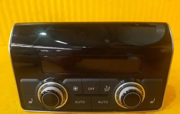 Audi A8 S8 D4 4H Climate control unit 4H0919158D