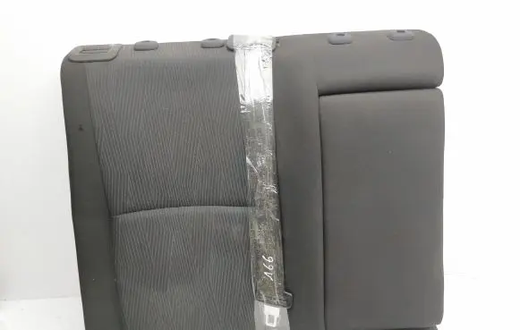 Rear seat
