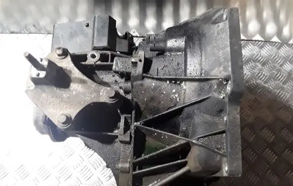Ford Fiesta Manual 5 speed gearbox 2N1RF096AB