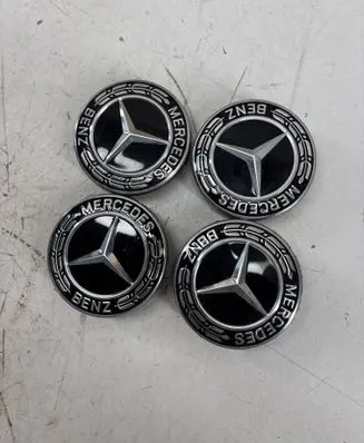 Mercedes-Benz SL R230 Original wheel cap BHNF