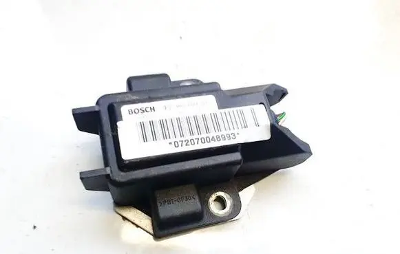 Volkswagen PASSAT B5.5 ESP acceleration yaw rate sensor 4B0907637A 128307