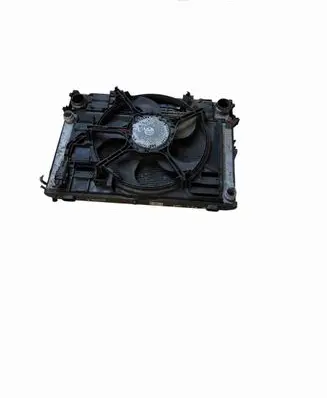 BMW 5 E60 E61 Radiator set 