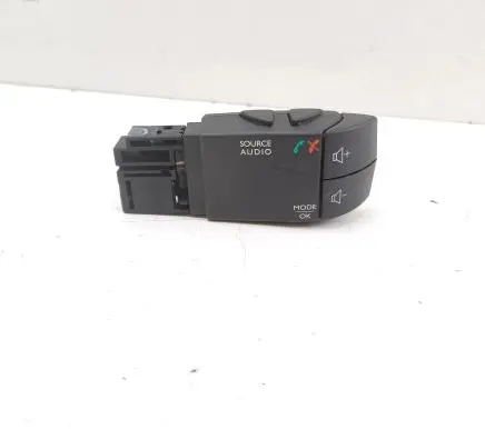 Renault Trafic III (X82) Multifunctional control switch/knob 255522448R 344422023GB