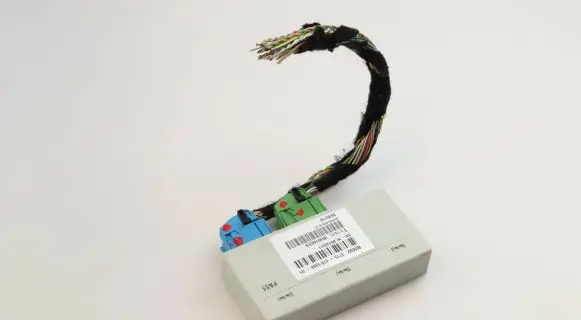 Suspension control unit/module
