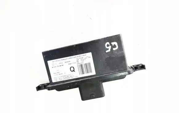 Citroen C5 Light module LCM 9681575580