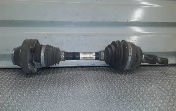Porsche Cayenne (9PA) Front driveshaft 7L0407271C
