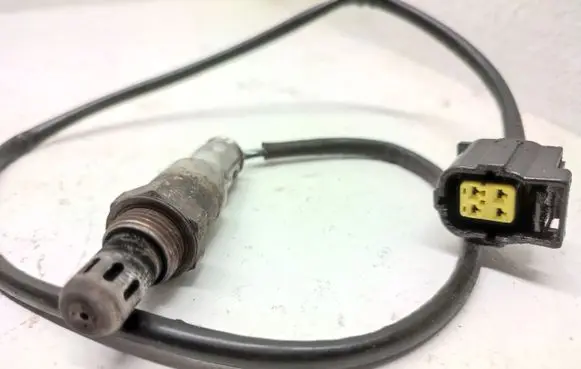 Mercedes-Benz C W204 Lambda probe sensor 0065422218