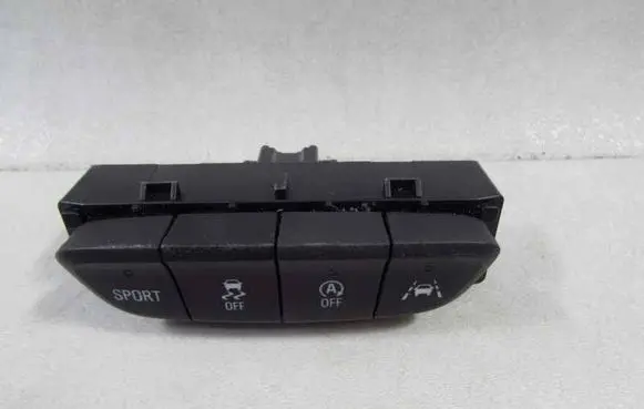 Opel Astra K Other switches/knobs/shifts 13479843 48301