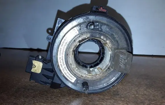 Volkswagen Golf V Airbag slip ring squib (SRS ring) 1K0959653