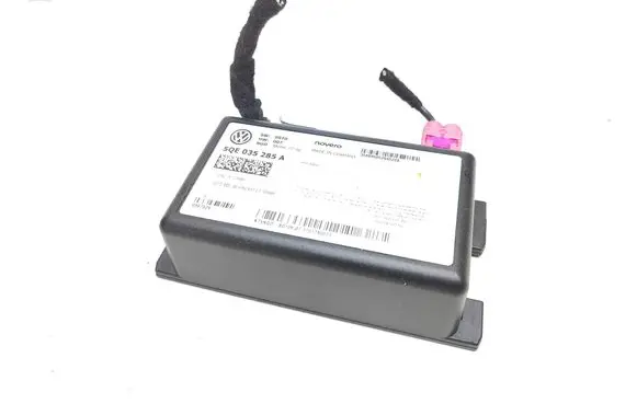 Volkswagen Tiguan Allspace Phone control unit/module 5QE035285A