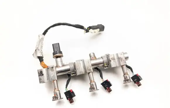 Ford Puma Fuel main line pipe H6BG-9D280-AB JX6T-9F666-XAC