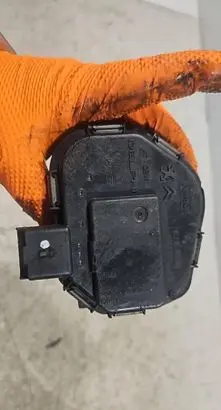 Volvo V50 Throttle valve 9673534480 28275019