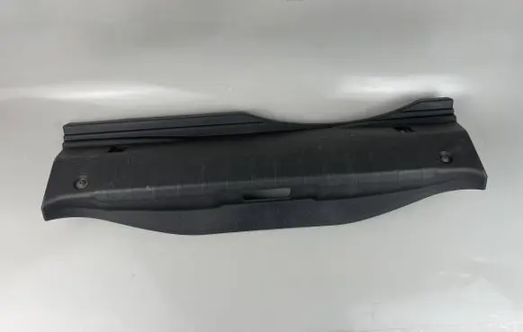 Peugeot 508 Trunk/boot sill cover protection 9686371977