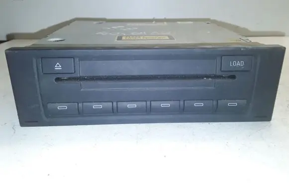 Skoda Octavia Mk2 (1Z) CD/DVD changer CXCV1492GC 1Z0035111A