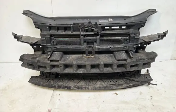 Volkswagen Golf Plus Radiator support slam panel 5M0805588A 1155D300696
