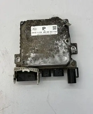 Power steering control unit/module