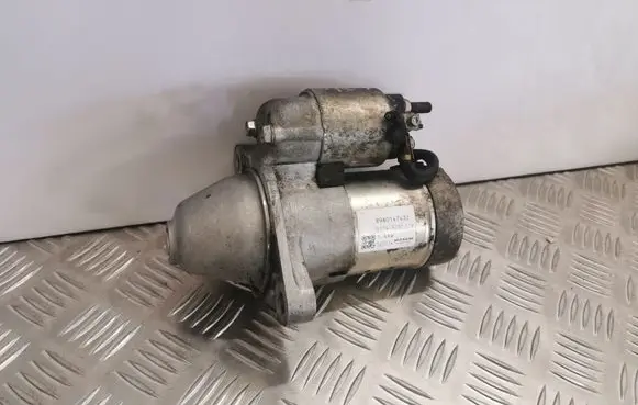 Starter motor