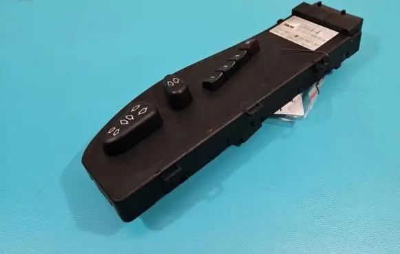 Seat control switch