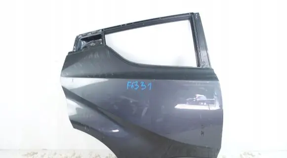 Ford Focus Headlight/headlamp 10181